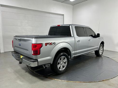 Used 2020 Ford F150 Lariat w/ Equipment Group 502A Luxury image 35