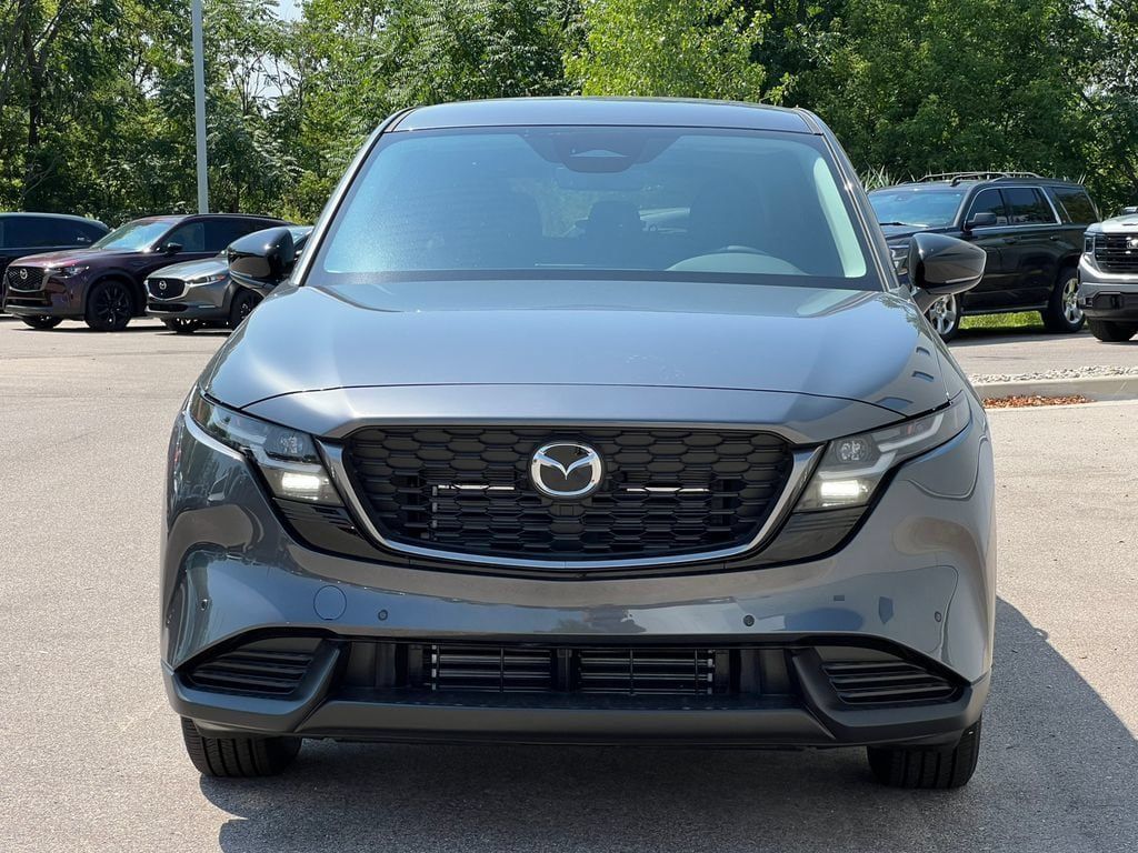 New 2026 MAZDA CX-5 Select AWD/4WD image 69