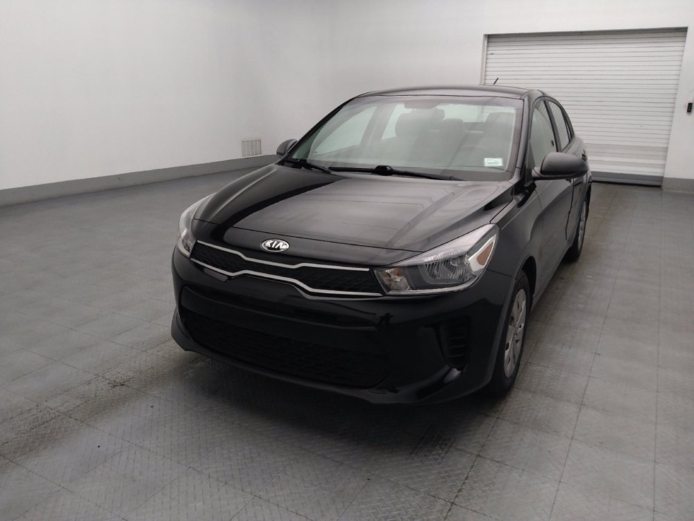 Used 2018 Kia Rio LX FWD image 15