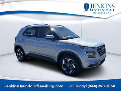 Certified 2022 Hyundai Venue SEL w/ Cargo Package