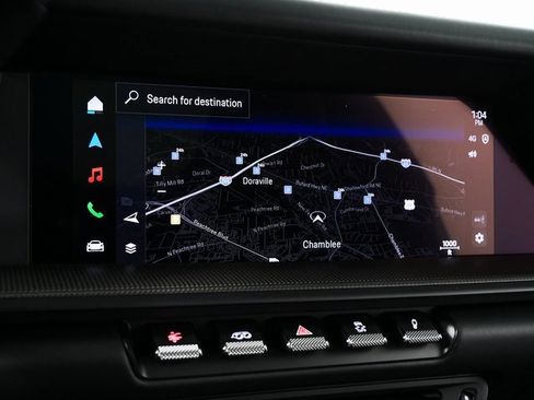 Certified 2025 Porsche 911 Carrera 4 GTS image 16