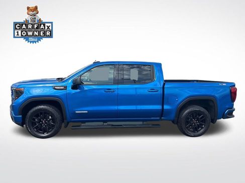 Used 2023 GMC Sierra 1500 Elevation w/ X31 Off-Road Package AWD/4WD image 2