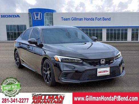 Used 2023 Honda Civic Si image 1