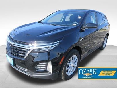 Used 2023 Chevrolet Equinox LT