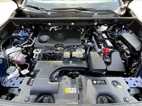 Used 2024 Toyota RAV4 XLE image 30