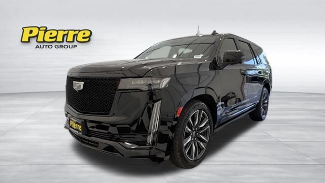 Used 2023 Cadillac Escalade Sport w/ LPO, ONYX Package AWD/4WD 360° Tour
