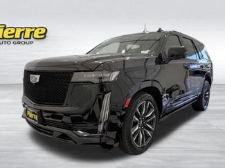 Used 2023 Cadillac Escalade Sport w/ LPO, ONYX Package AWD/4WD 360° Tour