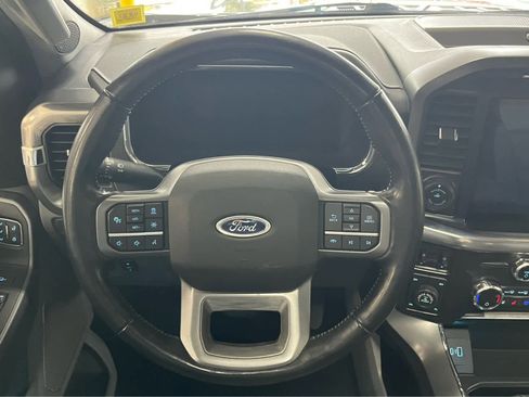 Certified 2021 Ford F150 Lariat w/ Equipment Group 502A High image 11