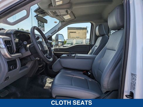 New 2024 Ford F450 XL w/ XL Chrome Package RWD image 14