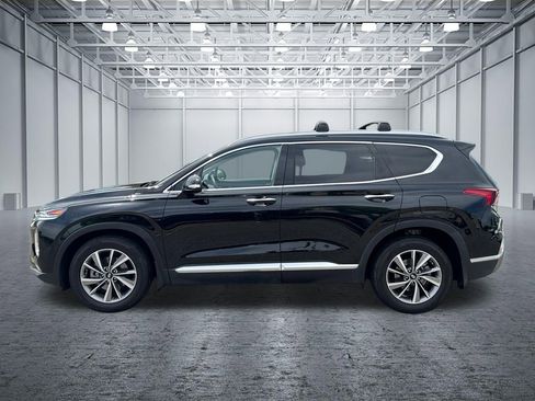 Used 2020 Hyundai Santa Fe SEL w/ Convenience + Premium Package image 4