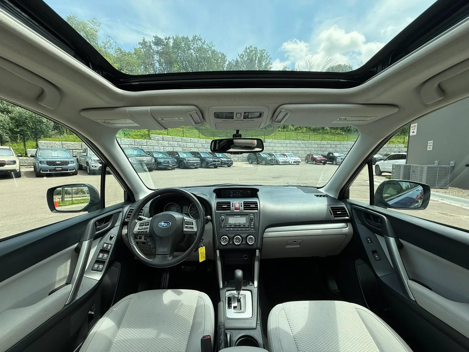Used 2015 Subaru Forester 2.5i Premium w/ All-Weather Package AWD/4WD image 15
