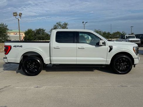 Used 2023 Ford F150 Lariat w/ Equipment Group 502A High AWD/4WD image 4