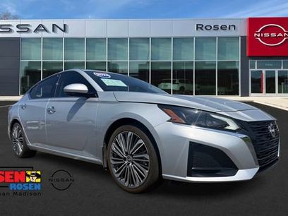 Certified 2024 Nissan Altima 2.5 SL