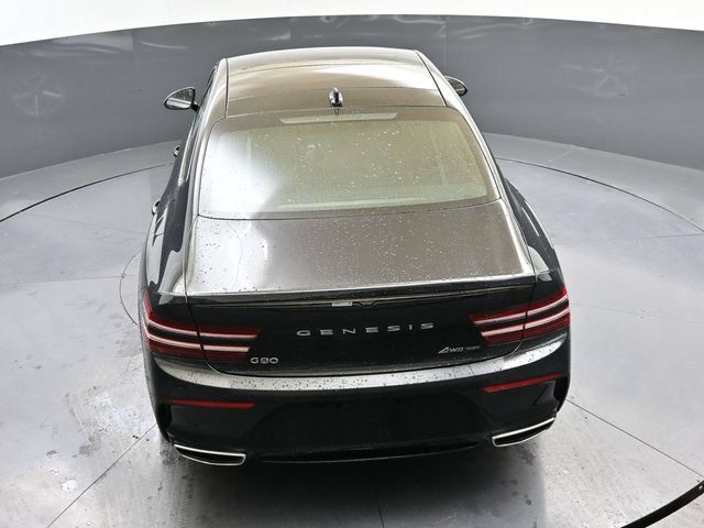 Used 2024 Genesis G80 3.5T Sport AWD/4WD image 39