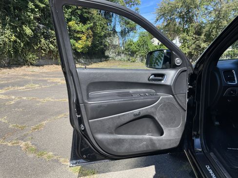 Used 2019 Dodge Durango R/T w/ Trailer Tow Group IV image 41