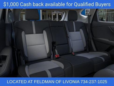 New 2026 Chevrolet Blazer LT w/ Convenience Package FWD image 18