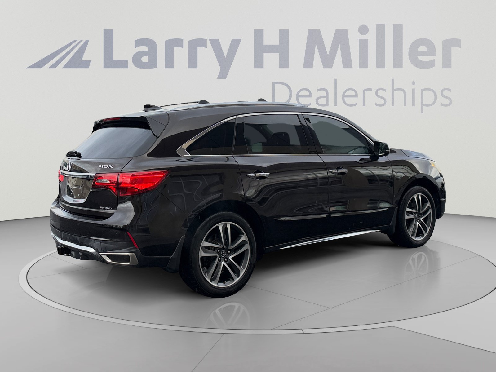Used 2017 Acura MDX w/ Advance Package AWD/4WD image 5