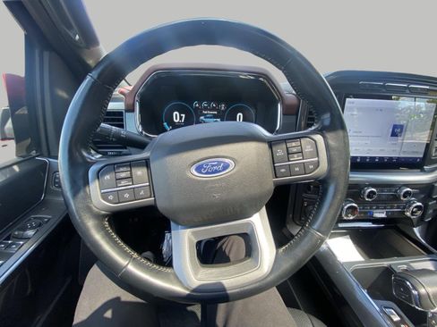 Used 2021 Ford F150 Lariat AWD/4WD image 14