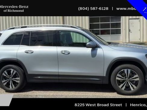 Certified 2026 Mercedes-Benz GLB 250 4MATIC image 3