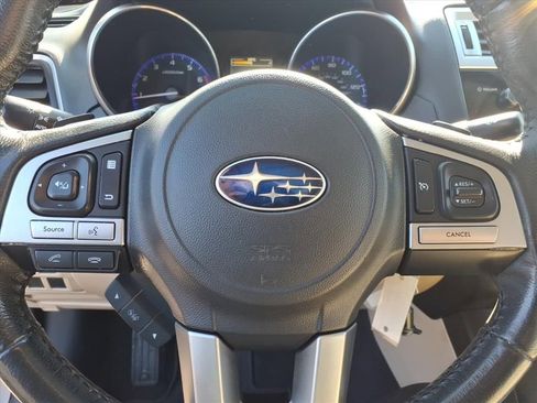 Used 2017 Subaru Legacy 2.5i Premium w/ Moonroof Package image 5