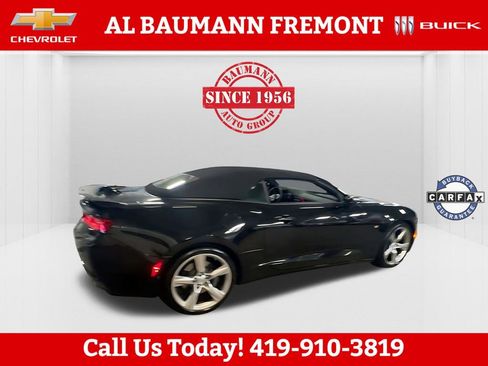 Used 2018 Chevrolet Camaro SS image 5