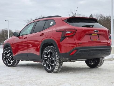 New 2026 Chevrolet Trax RS w/ Driver Confidence Package image 16