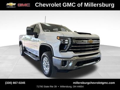 Used 2024 Chevrolet Silverado 3500 LTZ w/ LTZ Plus Package