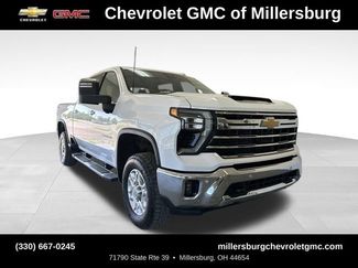 Used 2024 Chevrolet Silverado 3500 LTZ w/ LTZ Plus Package AWD/4WD video 1