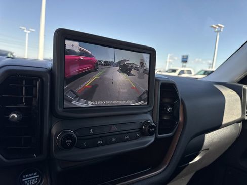 Certified 2024 Ford Bronco Sport Outer Banks image 19