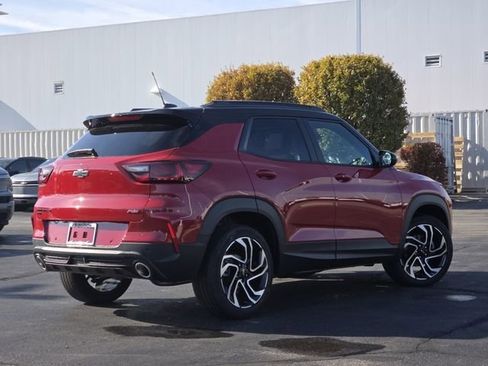 New 2026 Chevrolet TrailBlazer RS w/ Convenience Package image 23