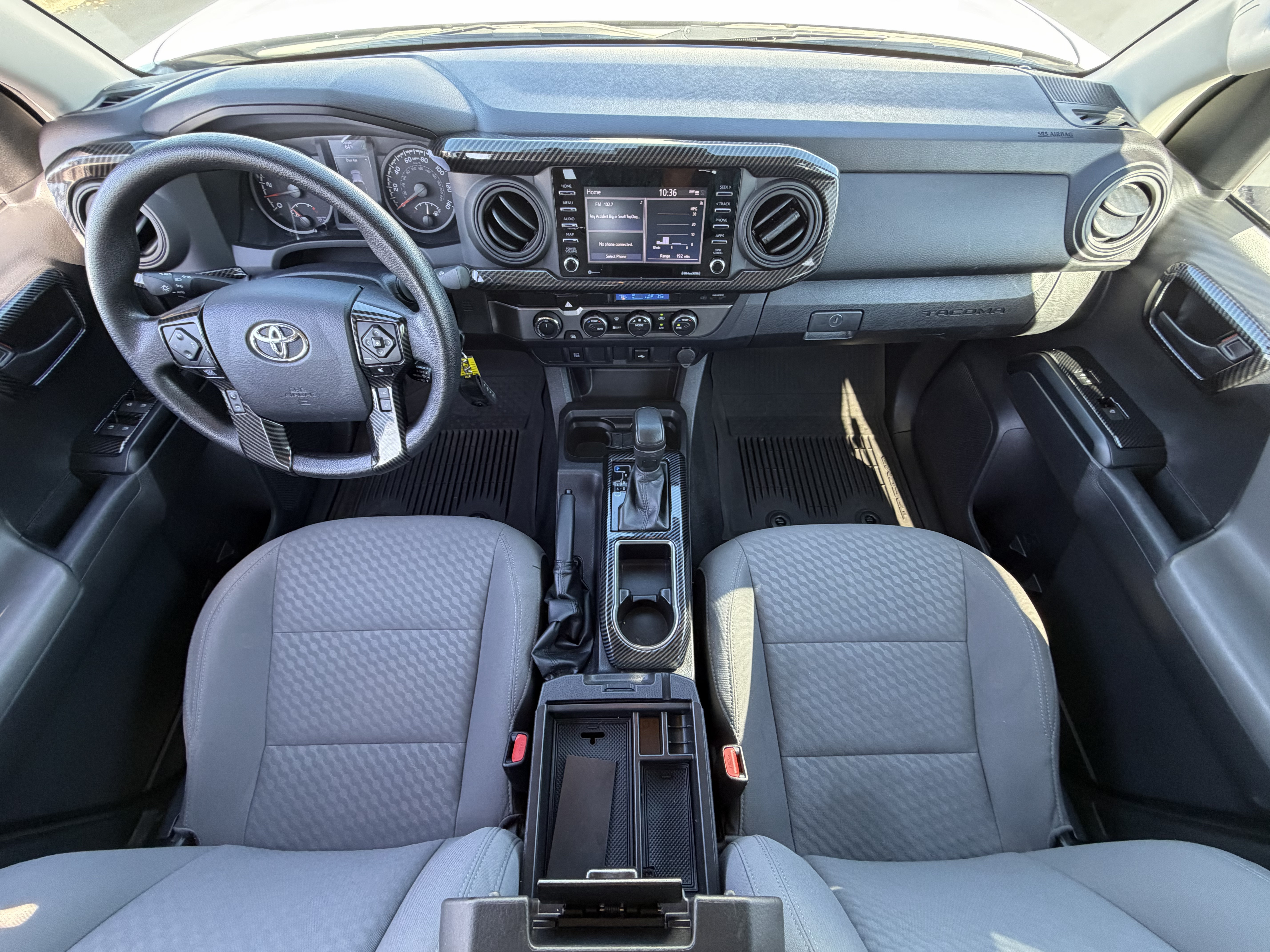 Certified 2023 Toyota Tacoma SR AWD/4WD image 16