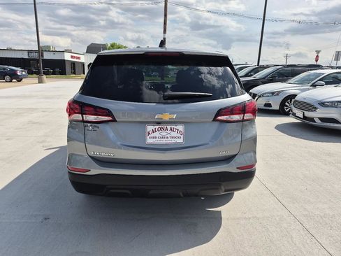 Used 2024 Chevrolet Equinox LS w/ LS Convenience Package AWD/4WD image 7