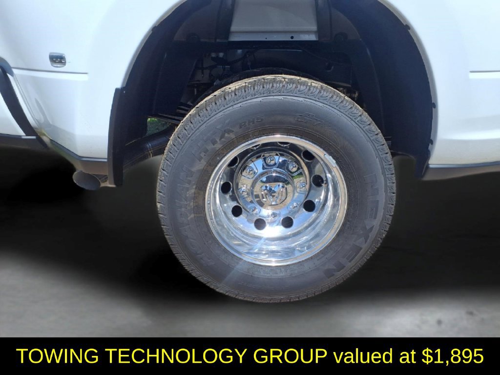 New 2026 RAM 3500 Laramie w/ Max Tow Package AWD/4WD image 8