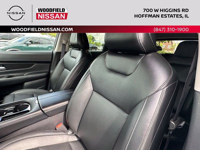 Certified 2025 Nissan Murano SV AWD/4WD image 24