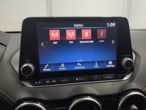 Used 2022 Nissan Sentra SR w/ Trunk Package FWD image 25