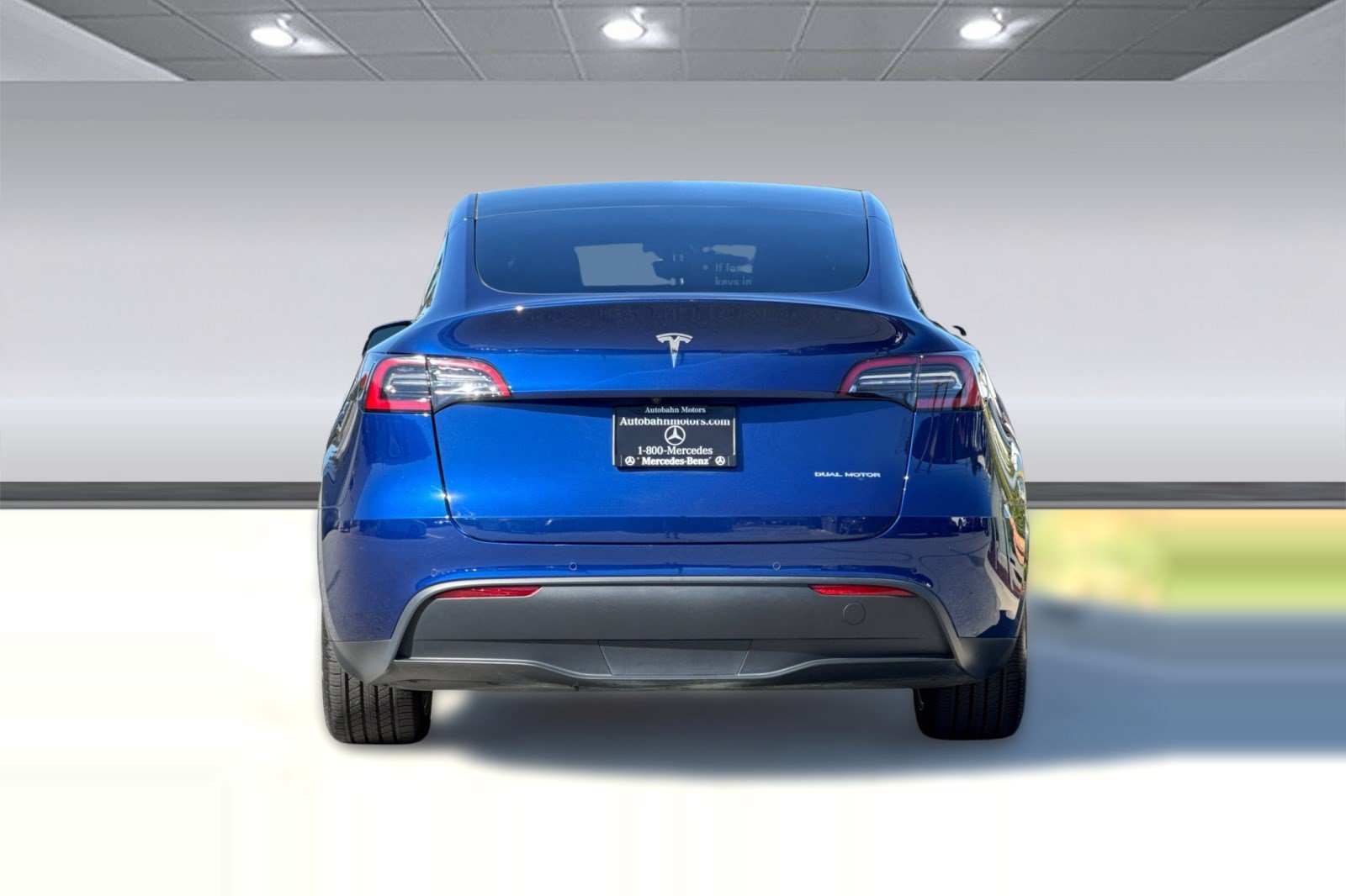 Used 2021 Tesla Model Y Long Range AWD/4WD image 7