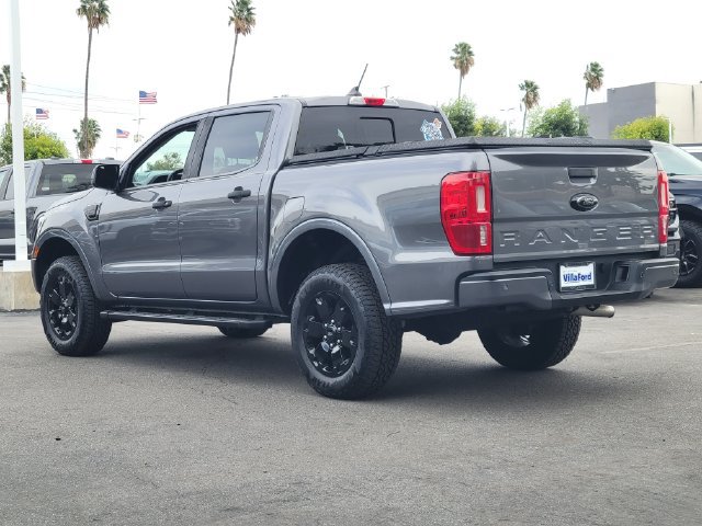 Certified 2022 Ford Ranger XLT w/ Equipment Group 302A High AWD/4WD image 3