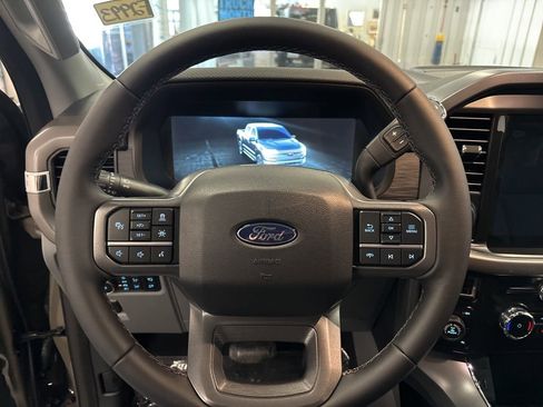 New 2026 Ford F150 XLT w/ Equipment Group 302A MID image 24