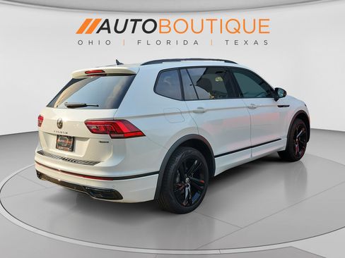 Used 2024 Volkswagen Tiguan SE R-Line w/ MDO Package, Two-Row AWD/4WD image 6