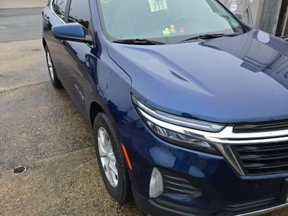 Used 2022 Chevrolet Equinox LT