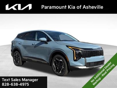 New 2026 Kia Sportage S