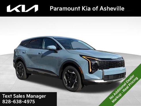 New 2026 Kia Sportage S image 1