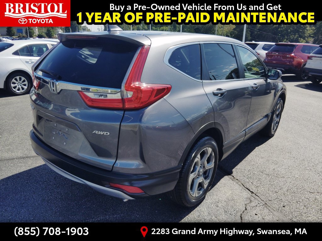 Used 2019 Honda CR-V EX-L image 7