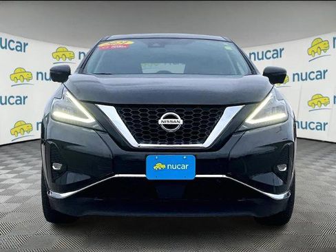 Certified 2021 Nissan Murano SV w/ SV Special Edition Package image 2