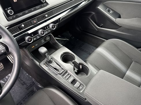 Certified 2024 Honda Civic Sport image 26