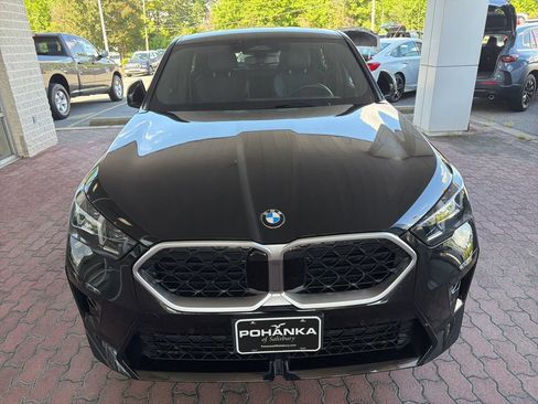 Used 2025 BMW X2 xDrive28i AWD/4WD image 6