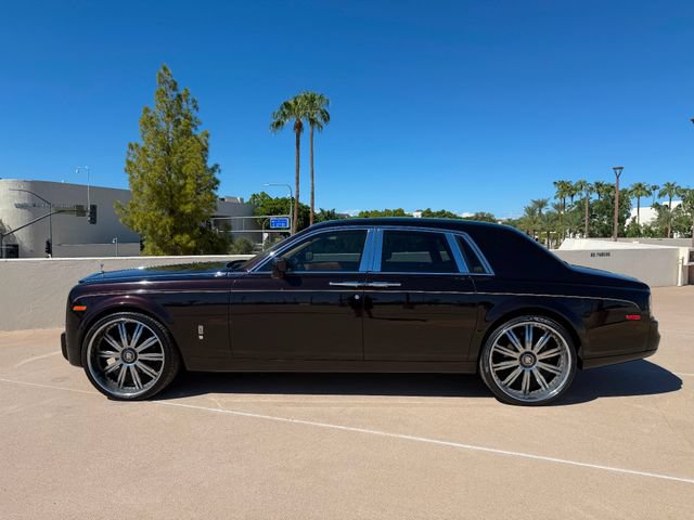 Used 2006 Rolls-Royce Phantom Sedan RWD image 4