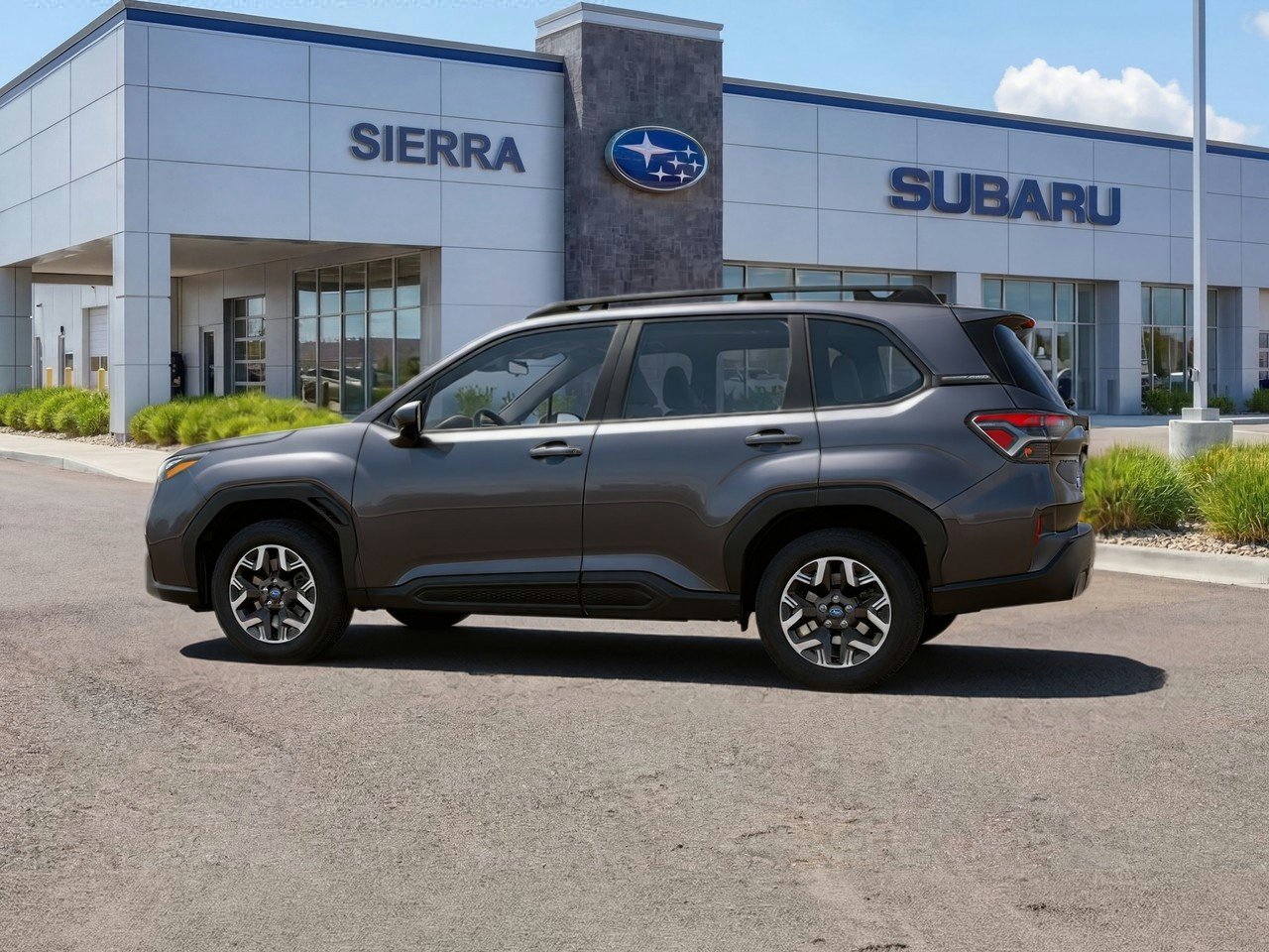 New 2026 Subaru Forester Premium AWD/4WD image 5
