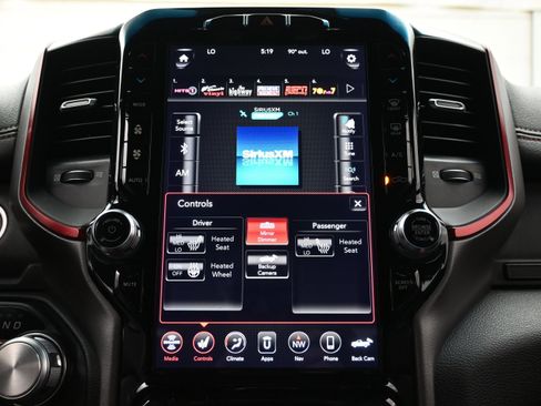 Used 2019 RAM 1500 Rebel w/ Rebel Level 2 Equipment Group AWD/4WD image 33