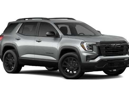 New 2026 GMC Terrain Elevation w/ Black Edition image 4